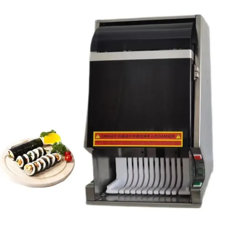 Seaweed Snack - Macchina Automatica per Tagliare il Sushi,