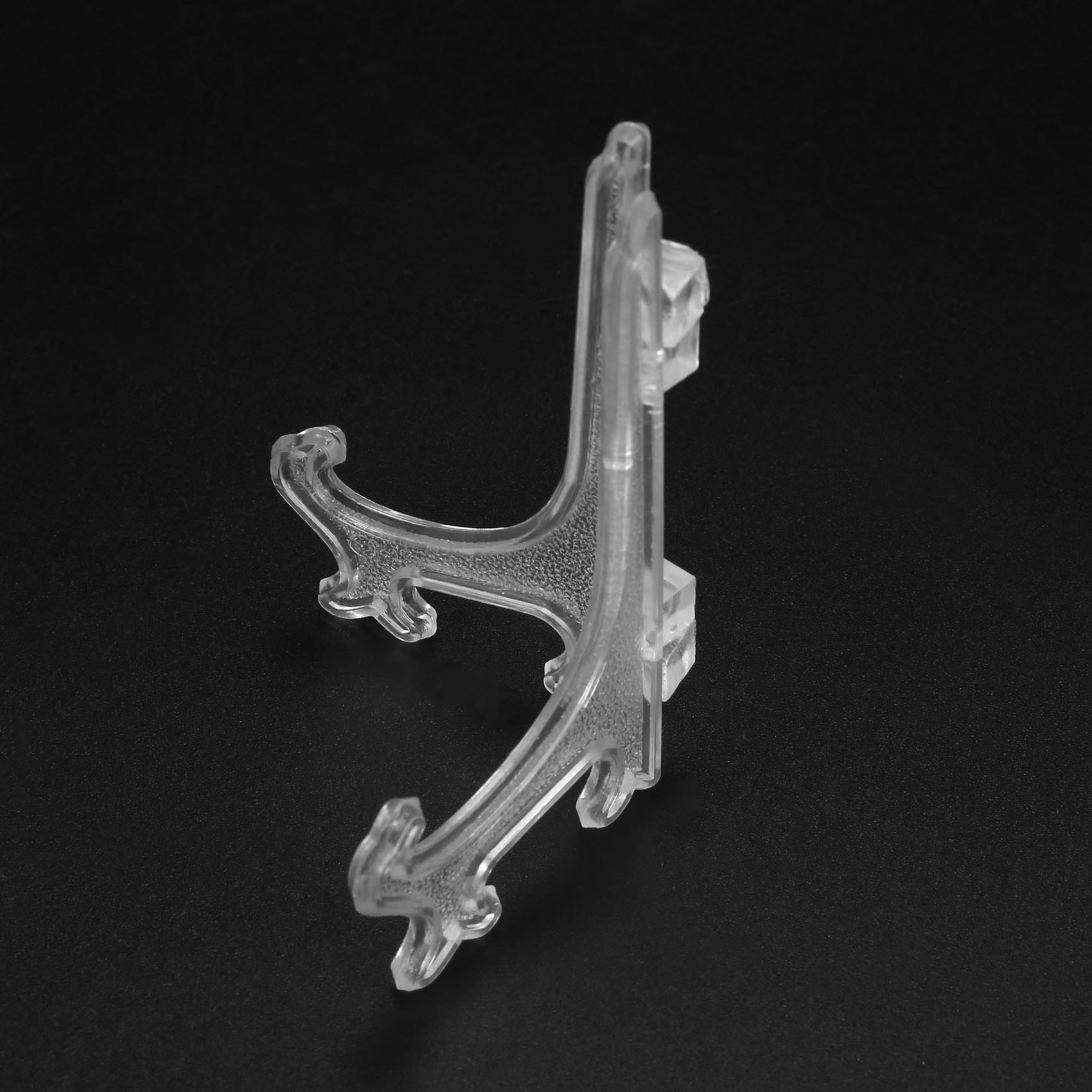 Cookies Pack - ABMI-3 Supporti Espositivi in Plastica Trasparente