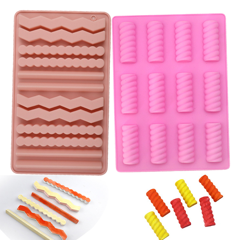Protein Bar - Nuovo stampo in silicone per barra