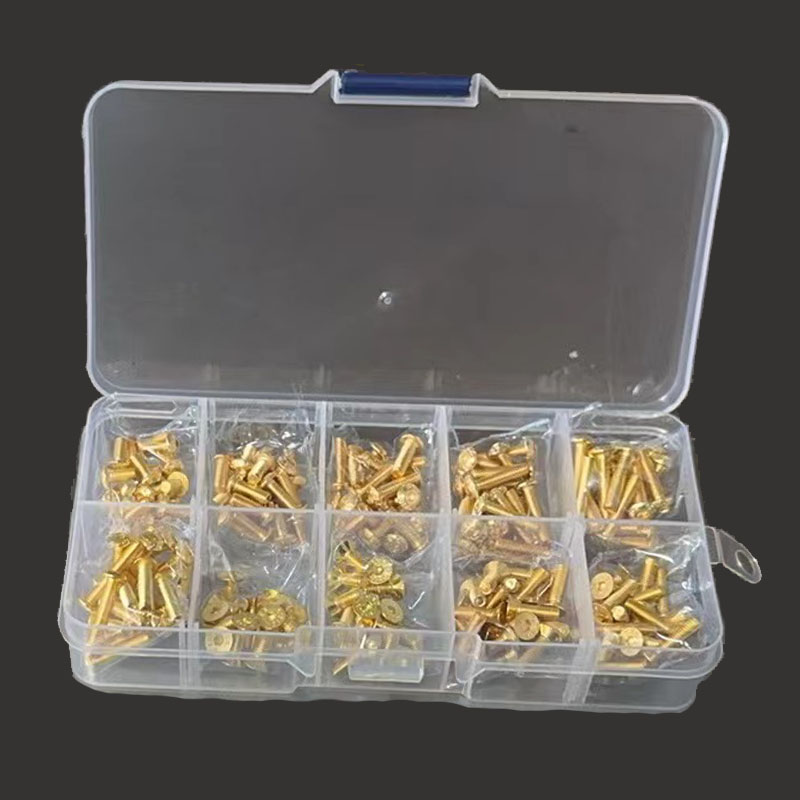 Nuts Mix - 200 pz YFS M3 12.9 grado