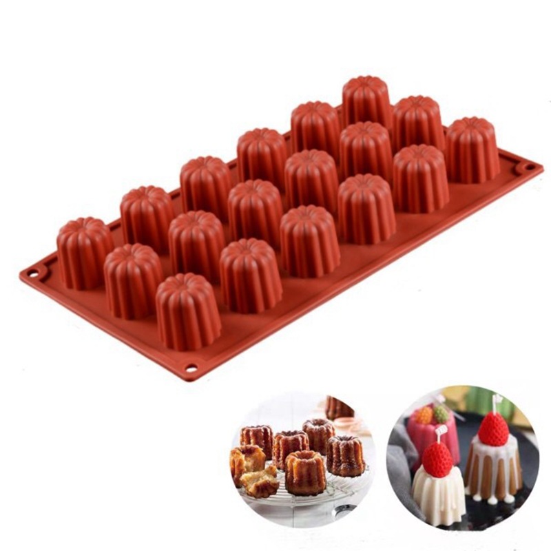 Cookies Pack - 8/12/18 tazze Stampo in silicone Cupcake