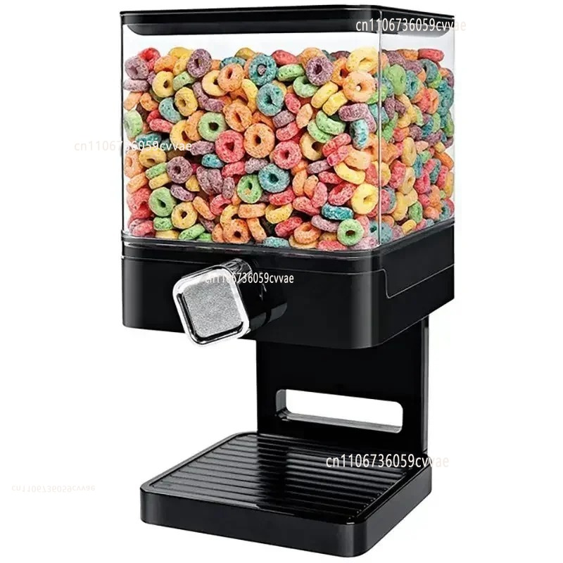 Dried Fruit - Dispenser per Cereali da 3,7L, Contenitore