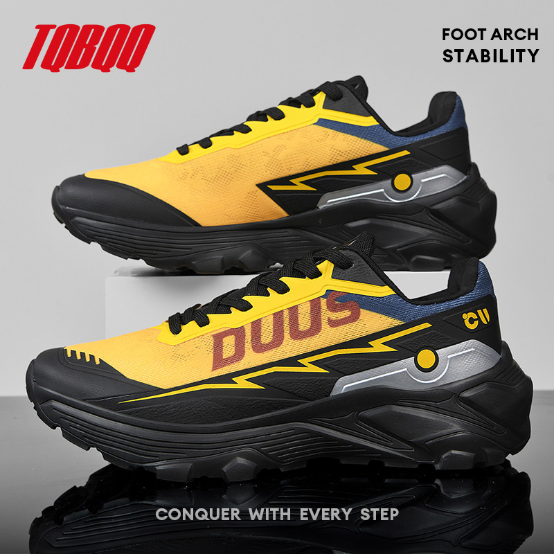 Trail Mix - Scarpe da Corsa Fuoristrada per Uomo