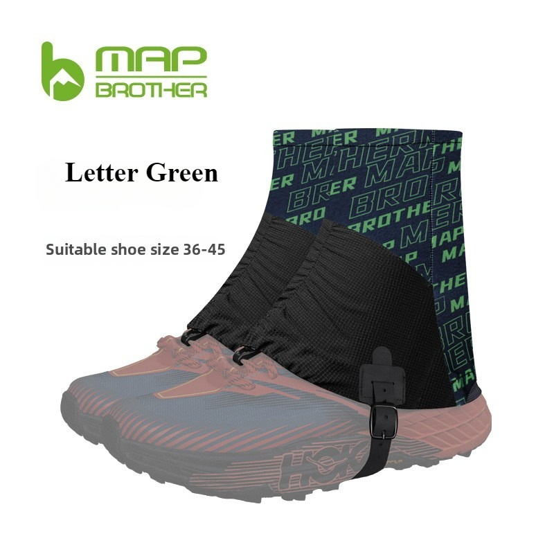 Trail Mix - MAP BROTHER Outdoor F1001 Ghette da