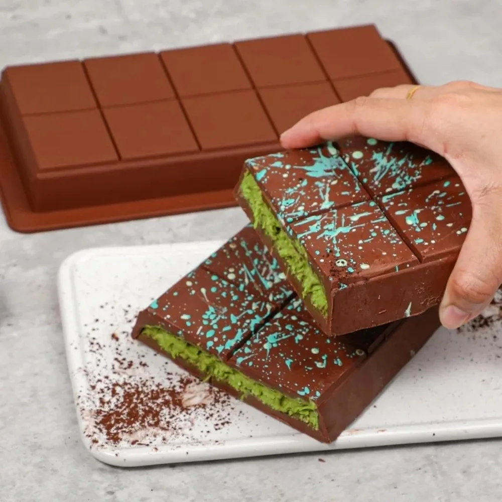 Protein Bar - Stampo in silicone per barrette di