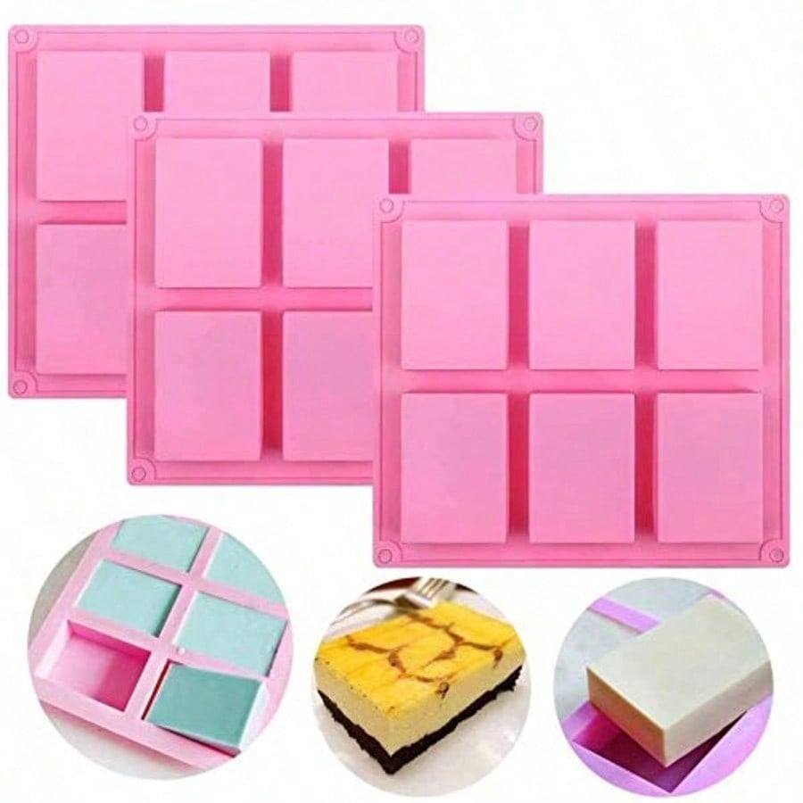 Cookies Pack - Confezione da 1-2 stampi in silicone