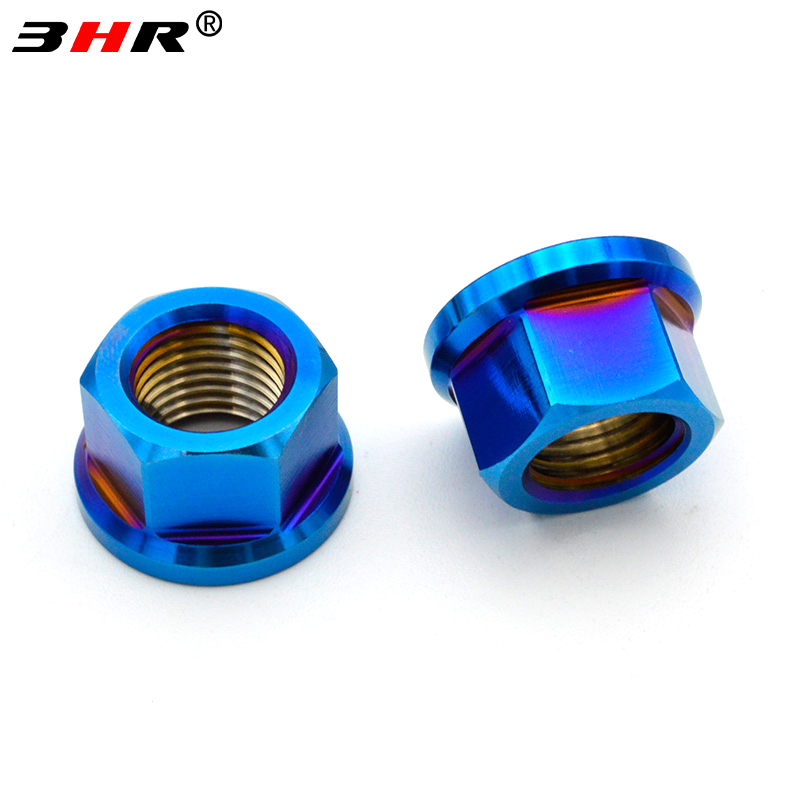 Nuts Mix - Dado flangiato esagonale HRMin Gr5 in