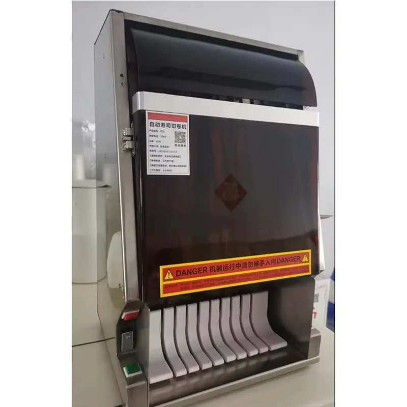 Macchina Automatica per Taglia - Seaweed Snack recensione e prezzo
