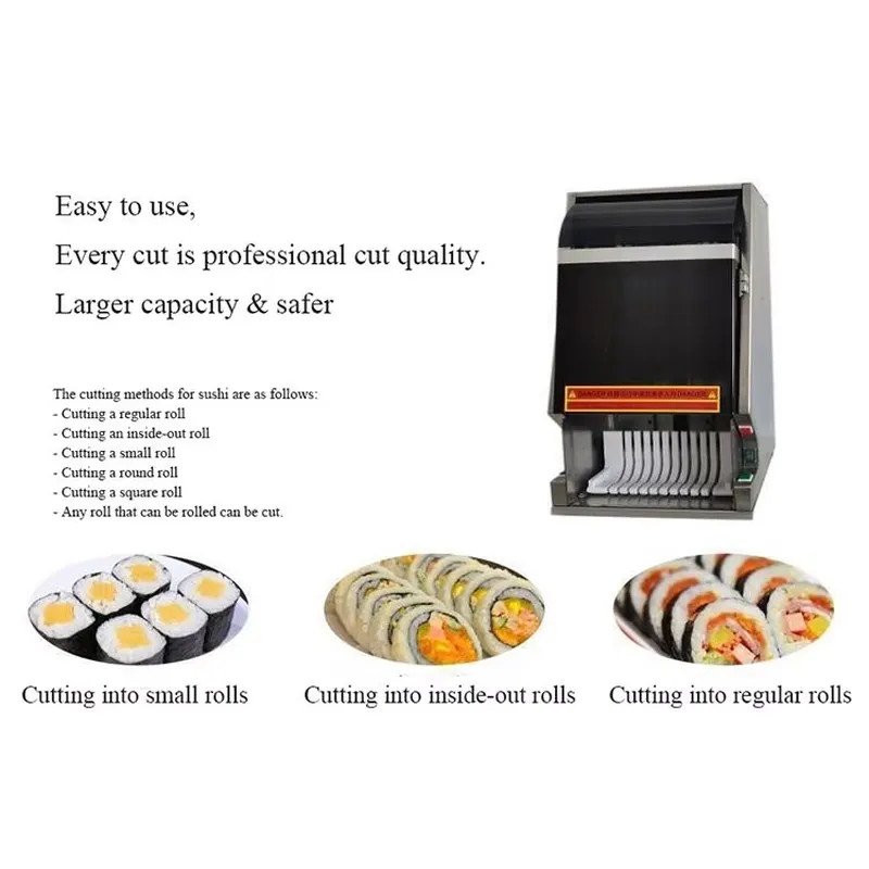 Macchina Automatica per Taglia - Seaweed Snack recensione e prezzo