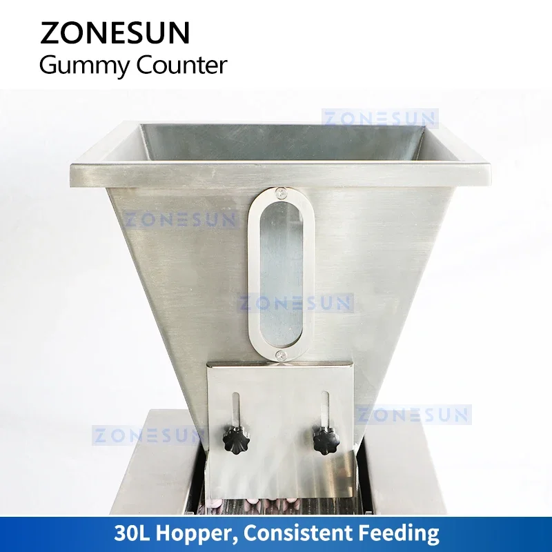 Zonesun Candy Counter Machine  - Gummy Candy recensione e prezzo