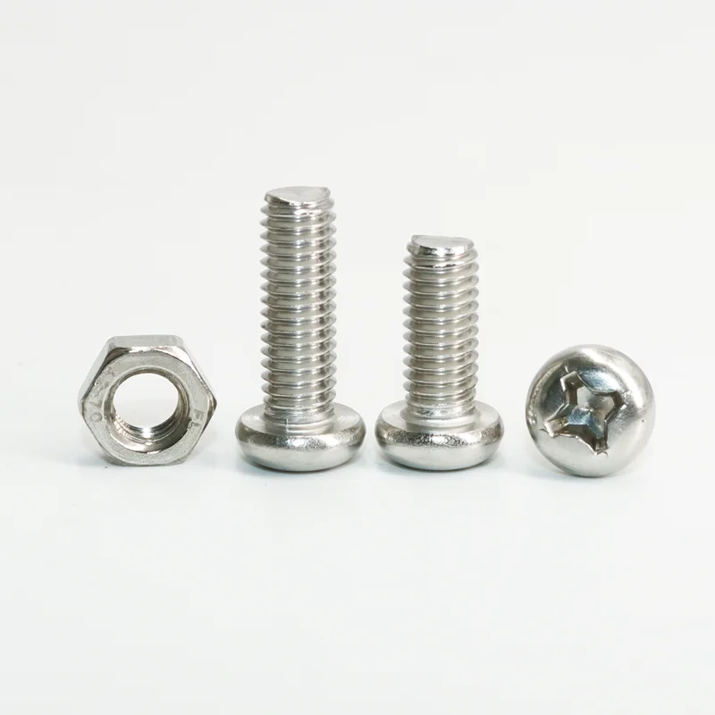 Mini Vite a Macchina M1 M1.2 M - Nuts Mix recensione e prezzo