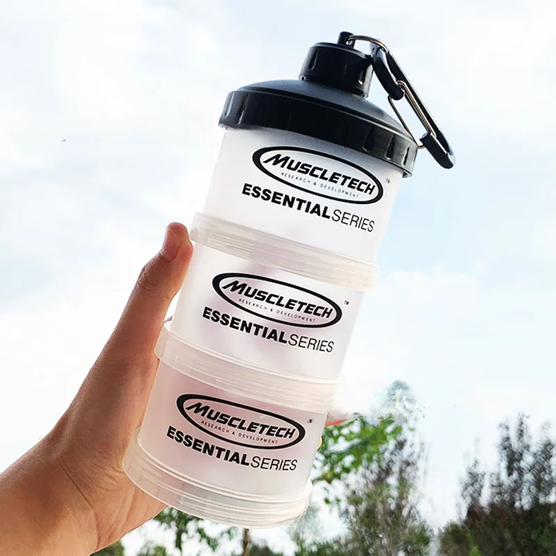 Scatola portatile per proteine - Protein Bar recensione e prezzo