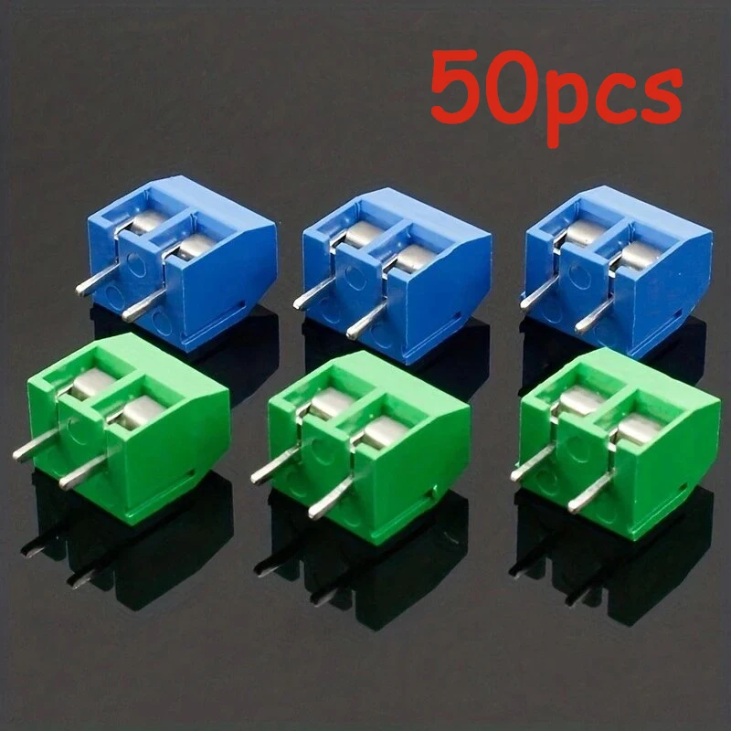 10/50PCS PCB Morsettiera Conne - Nuts Mix recensione e prezzo