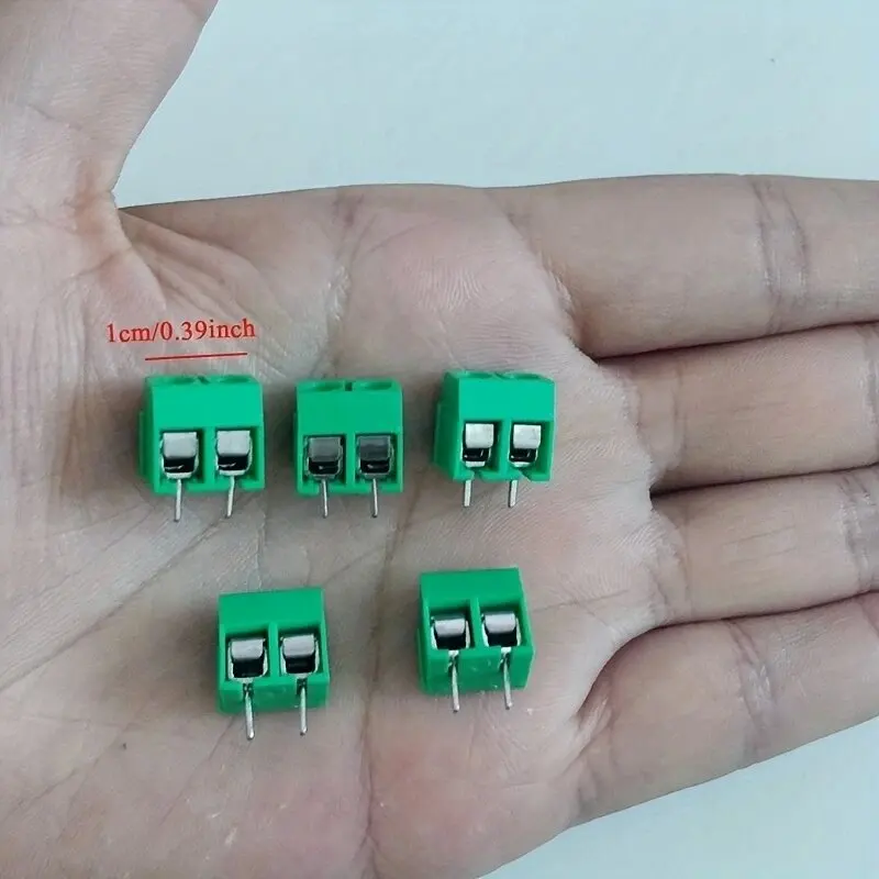 10/50PCS PCB Morsettiera Conne - Nuts Mix recensione e prezzo