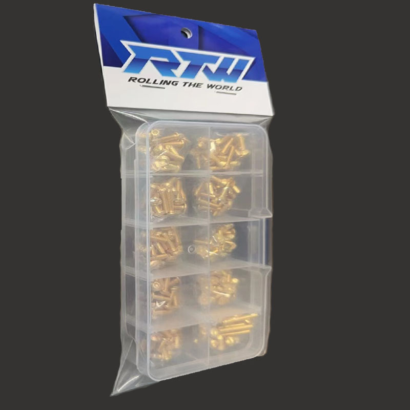 200 pz YFS M3 12.9 grado viti  - Nuts Mix recensione e prezzo