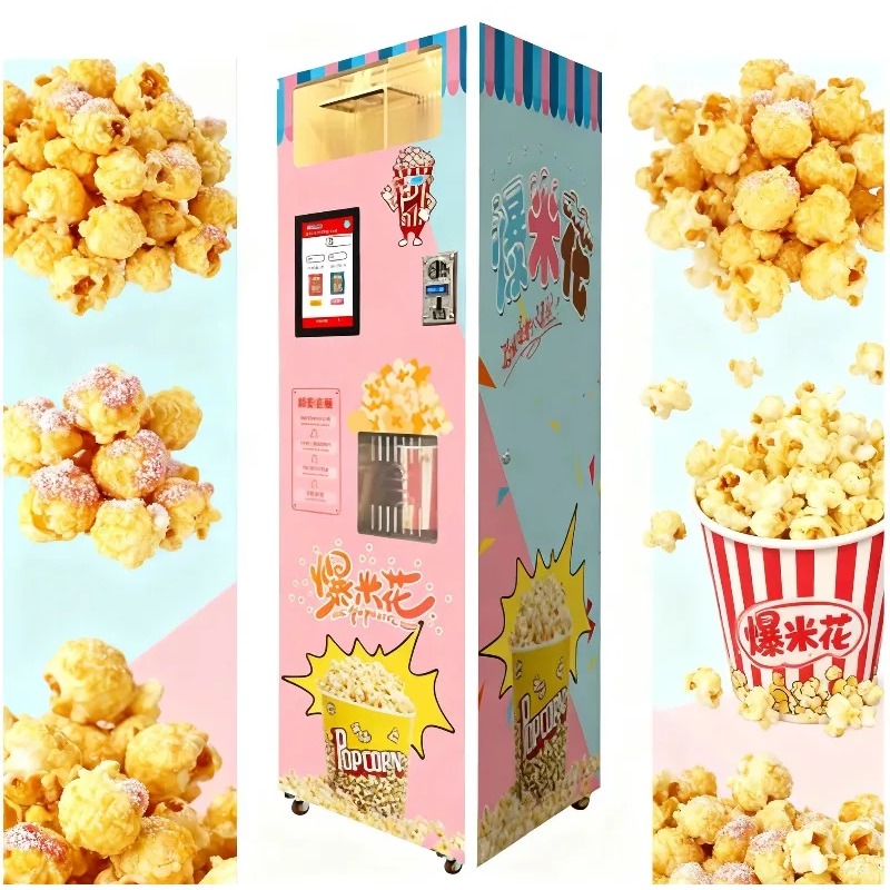Macchina per Popcorn Automatic - Popcorn recensione e prezzo
