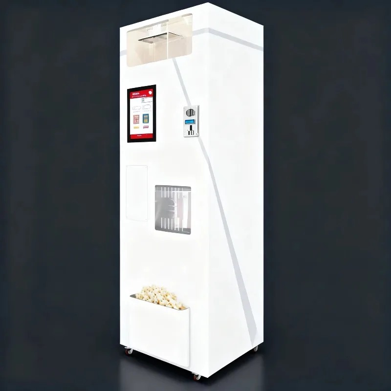 Macchina per Popcorn Automatic - Popcorn recensione e prezzo