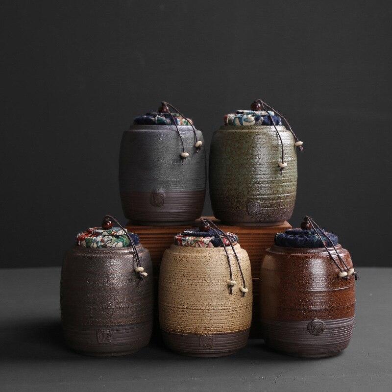 Contenitore per tè in ceramica - Dried Fruit recensione e prezzo
