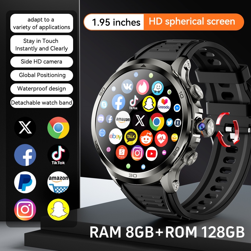Smartwatch originale H19 Smart - Seaweed Snack recensione e prezzo