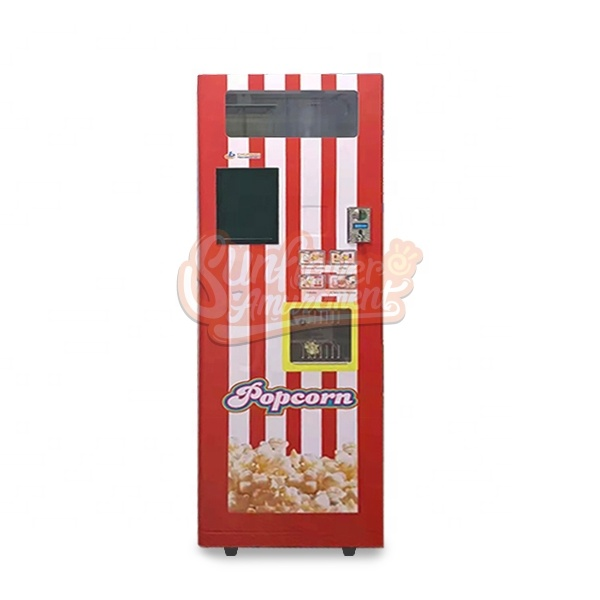 Distributore automatico automa - Food Snacks Drinks recensione e prezzo