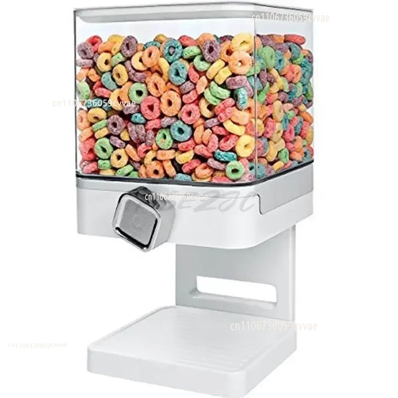 Dispenser per Cereali da 3,7L, - Dried Fruit recensione e prezzo