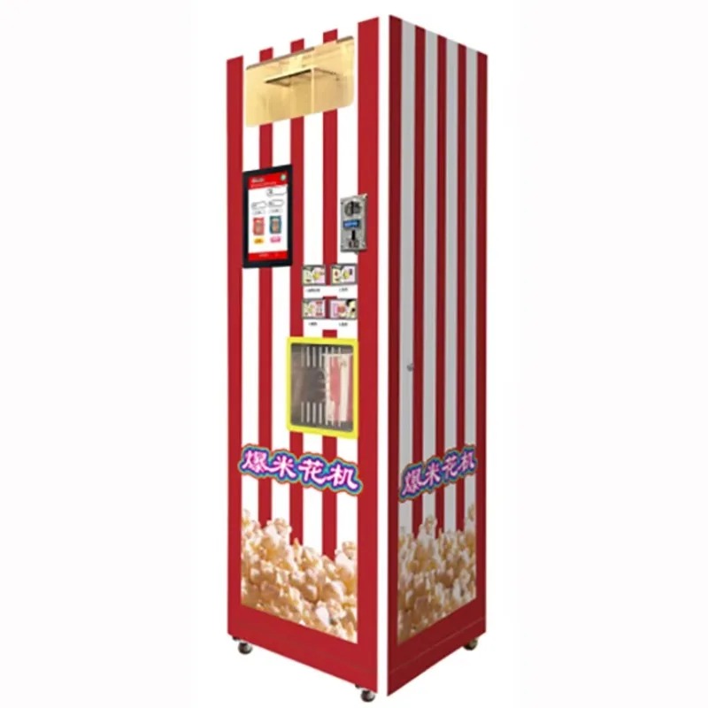 Macchina per Popcorn Industria - Popcorn recensione e prezzo