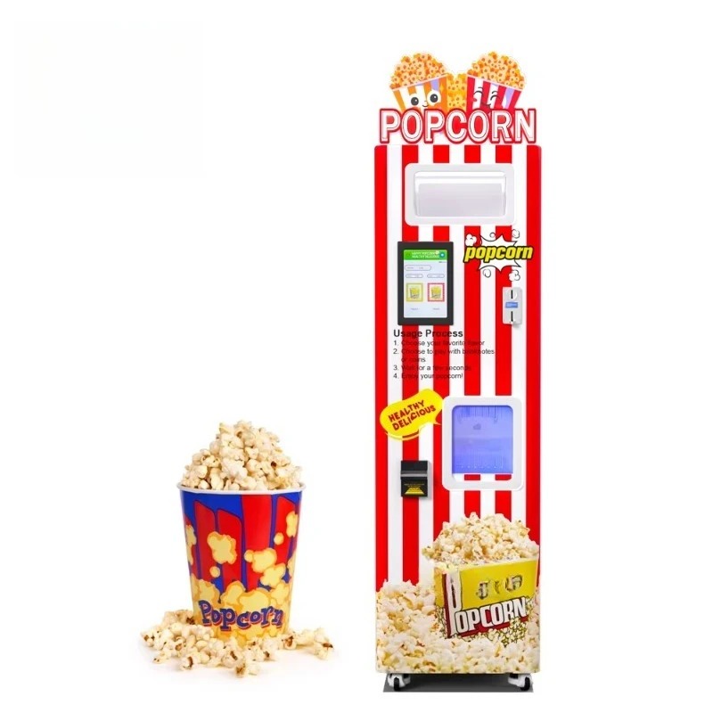 Nuova Macchina Automatica Pers - Popcorn recensione e prezzo