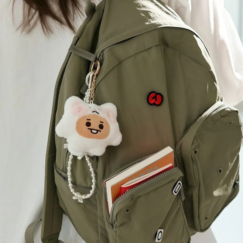 Portachiavi in Peluche a Forma - Cookies Pack recensione e prezzo