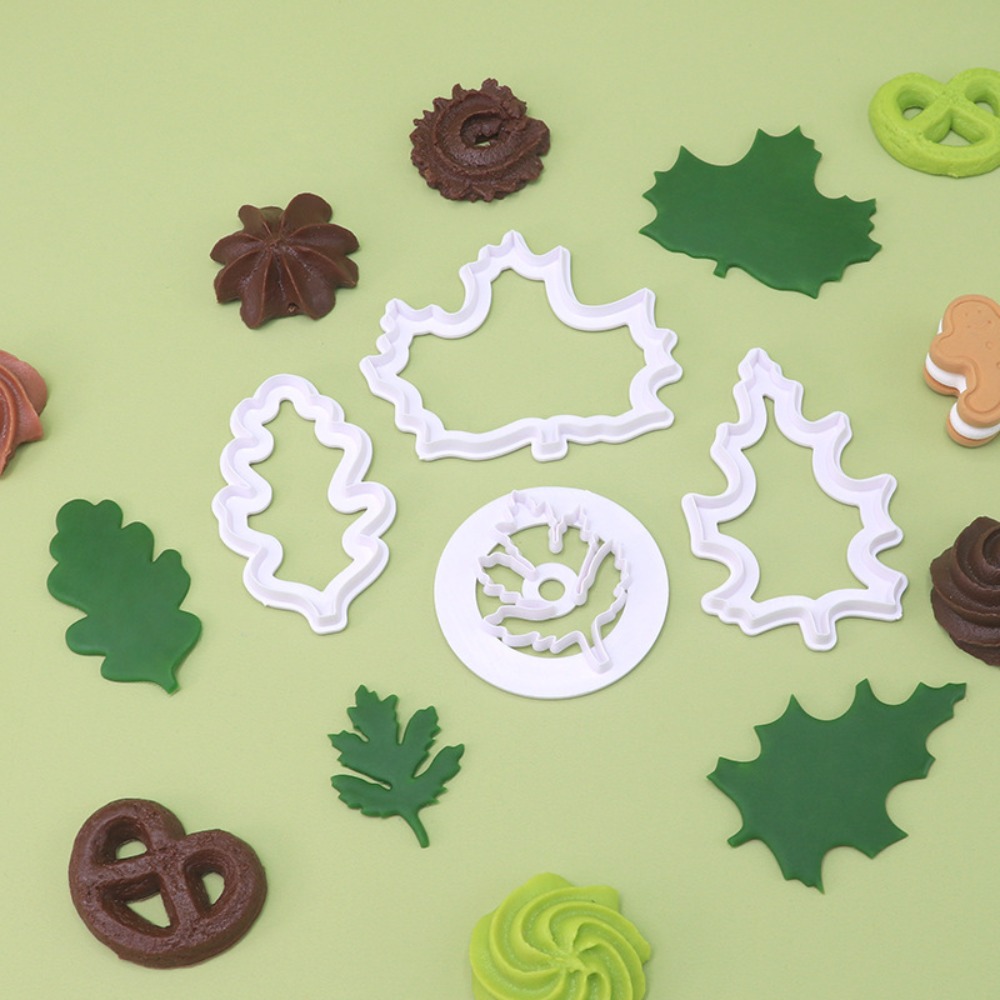 Set di 4 Tagliabiscotti a Form - Cookies Pack recensione e prezzo