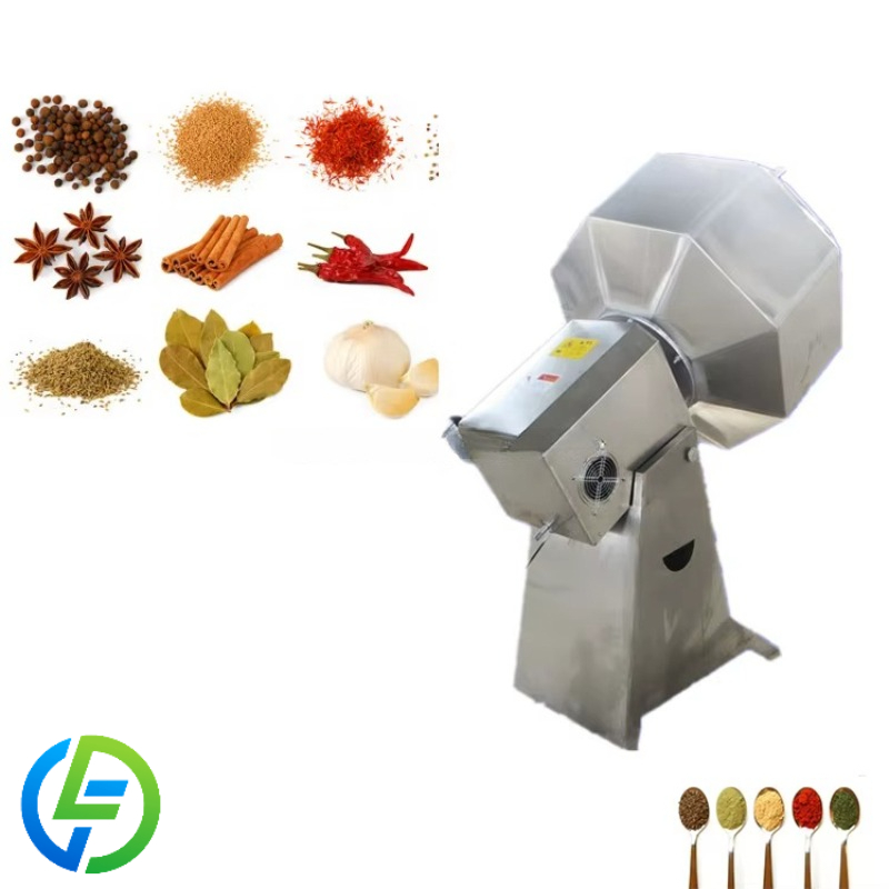 Macchina ottagonale personaliz - Food Snacks Catering recensione e prezzo