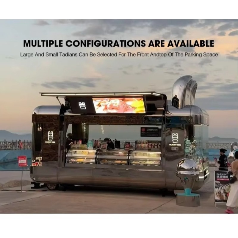 Chiosco Alimentare Completamen - Food Snacks Catering recensione e prezzo