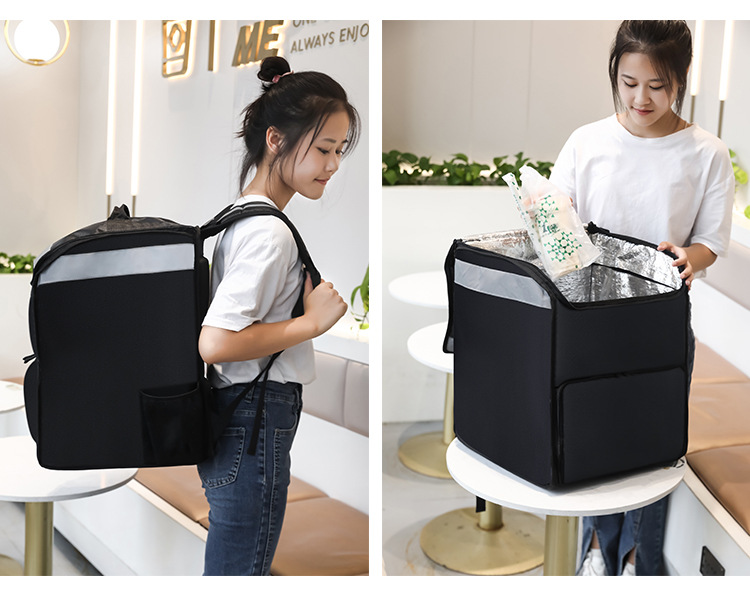 Borsa termica extra large da 3 - Food Snacks Delivery recensione e prezzo