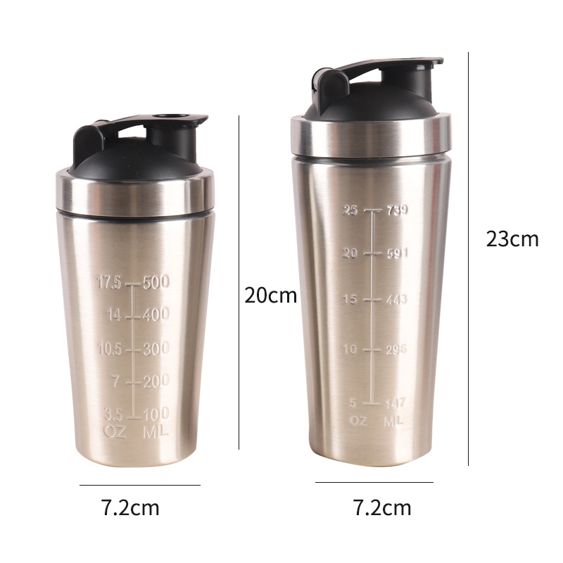 Bottiglia shaker per polvere p - Protein Bar recensione e prezzo