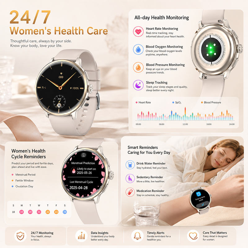 Smartwatch 4/5G LTE con Fotoca - Seaweed Snack recensione e prezzo