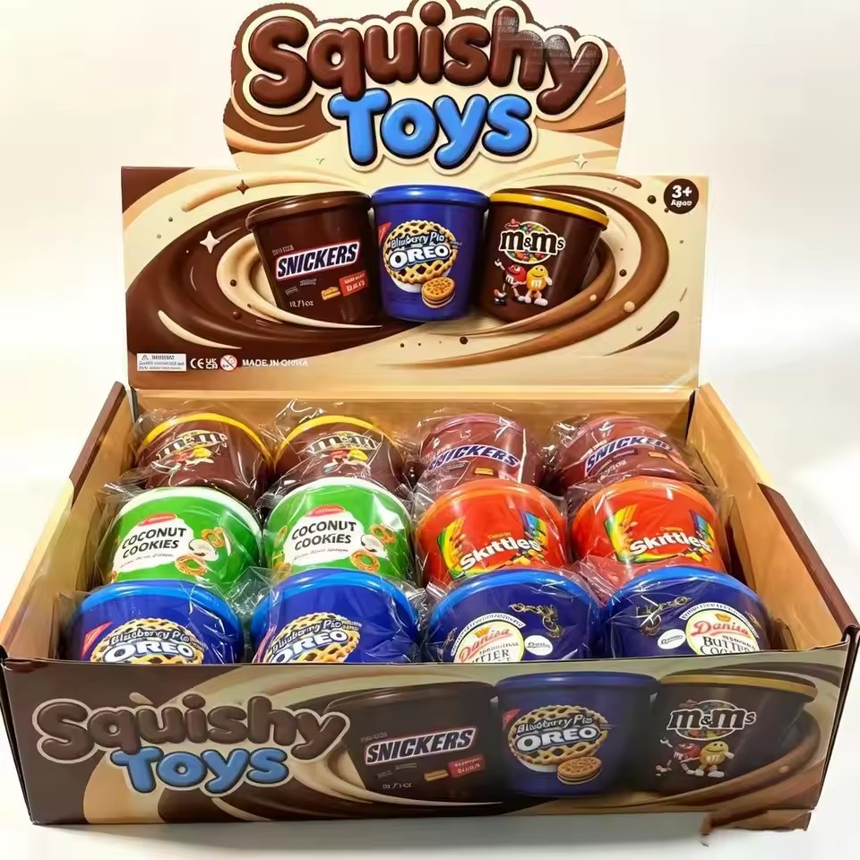 Ciondolo musicale a forma di m - Chocolate Snack recensione e prezzo