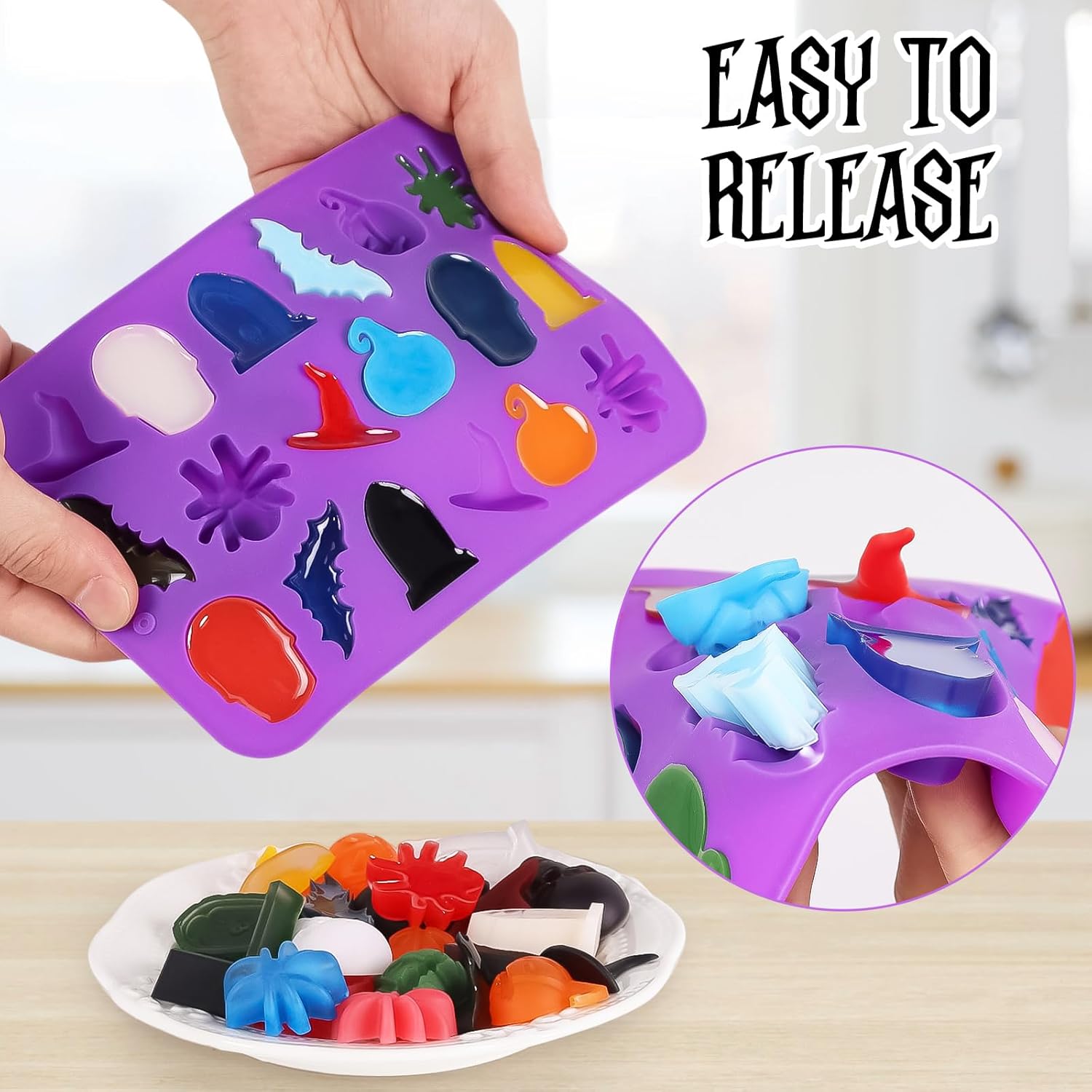 Stampo in Silicone per Cioccol - Gummy Candy recensione e prezzo
