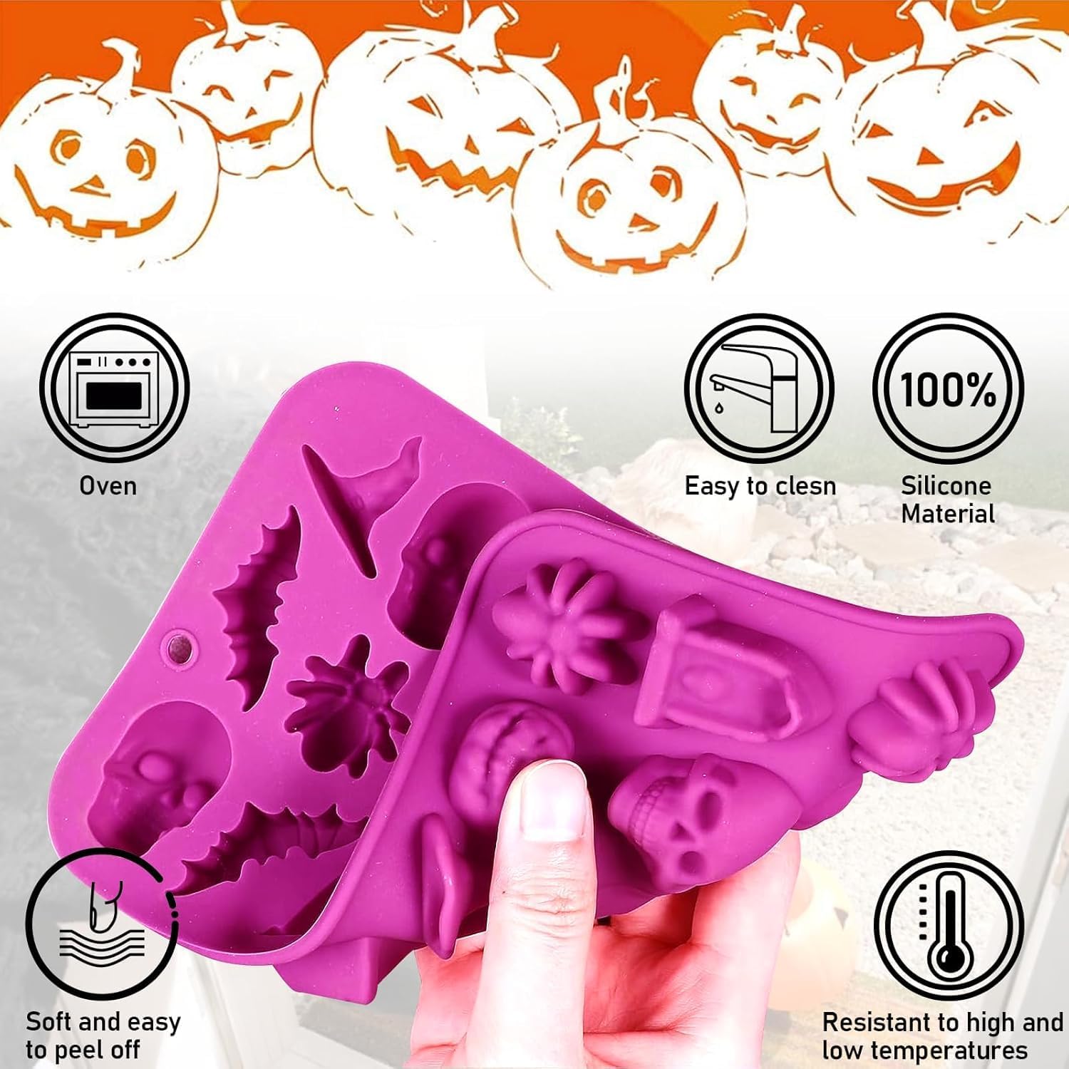 Stampo in Silicone per Cioccol - Gummy Candy recensione e prezzo