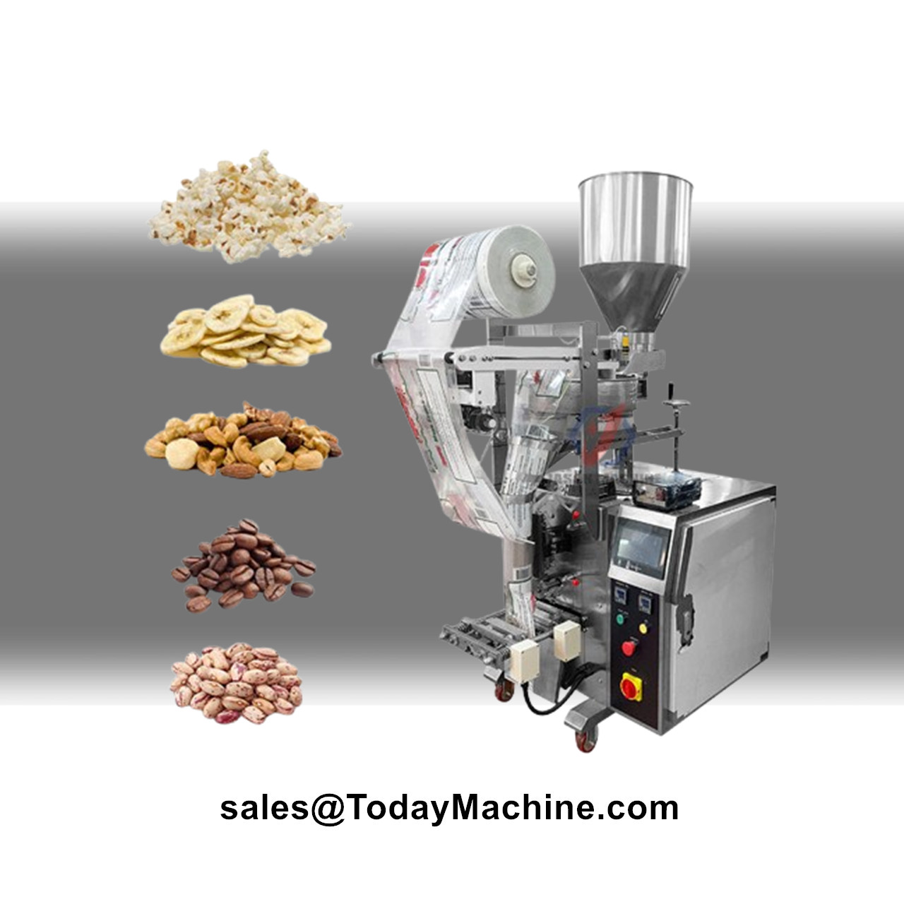 Macchina Automatica per Confez - Nuts Mix recensione e prezzo