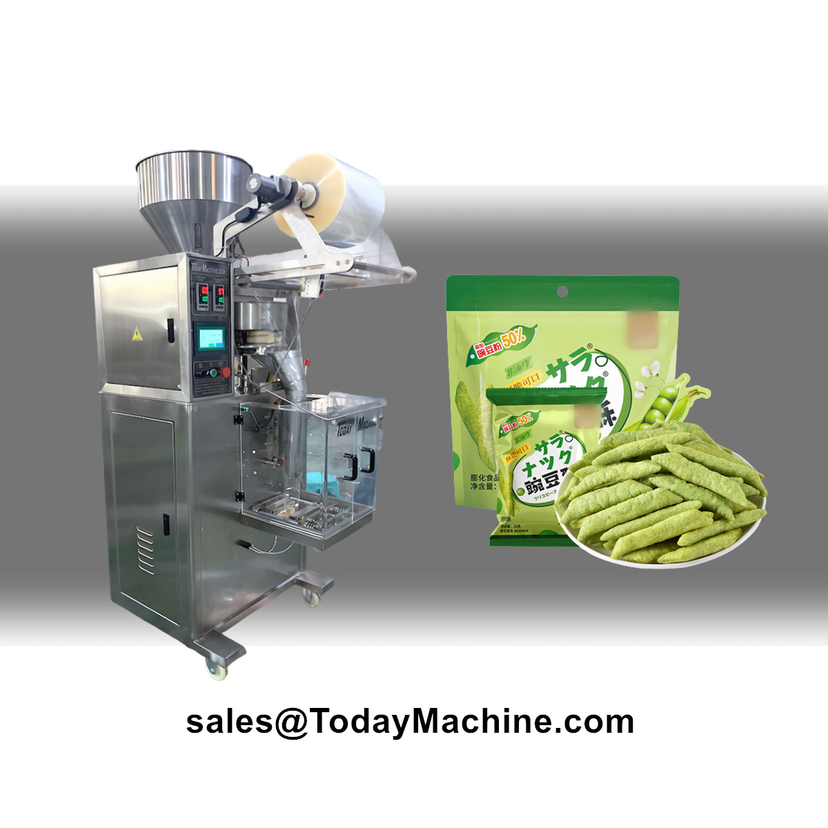 Macchina Automatica per Confez - Nuts Mix recensione e prezzo