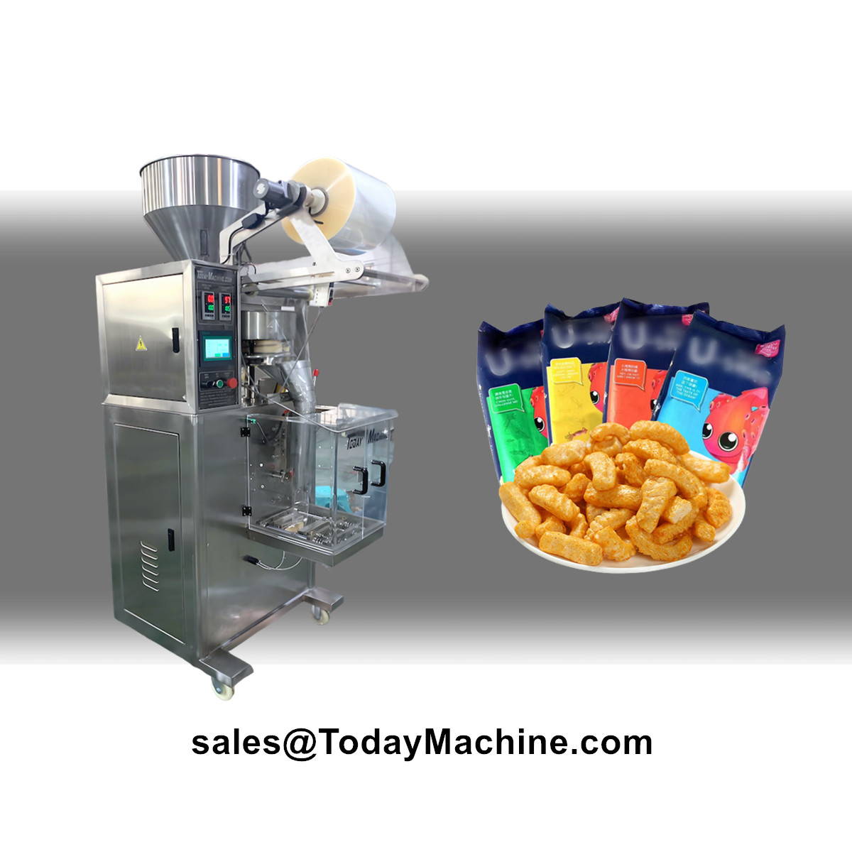 Macchina Automatica per Confez - Nuts Mix recensione e prezzo