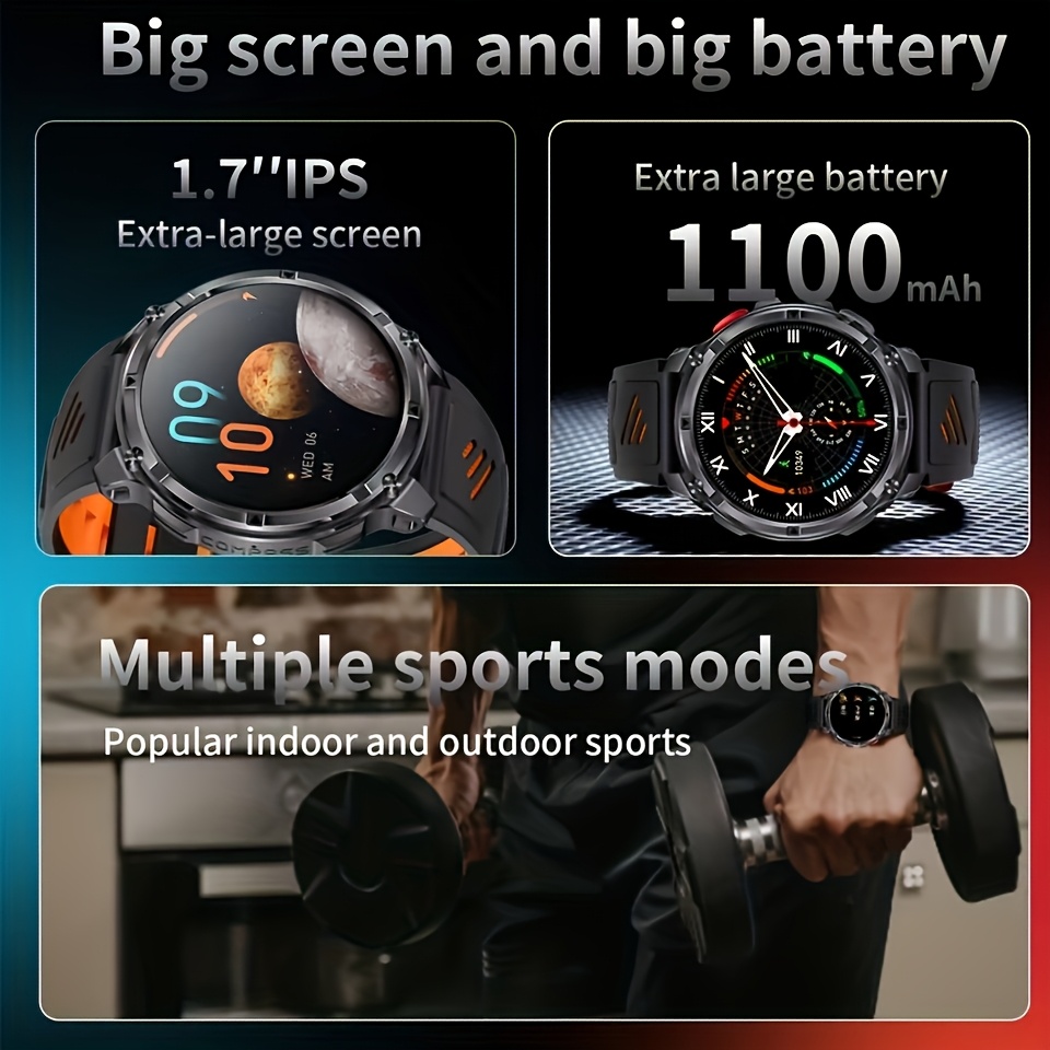 Nuovo Smartwatch T-REX3 Ultra  - Seaweed Snack recensione e prezzo