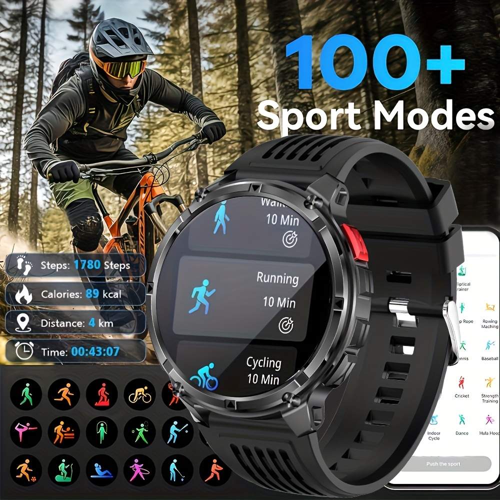 Nuovo Smartwatch T-REX3 Ultra  - Seaweed Snack recensione e prezzo