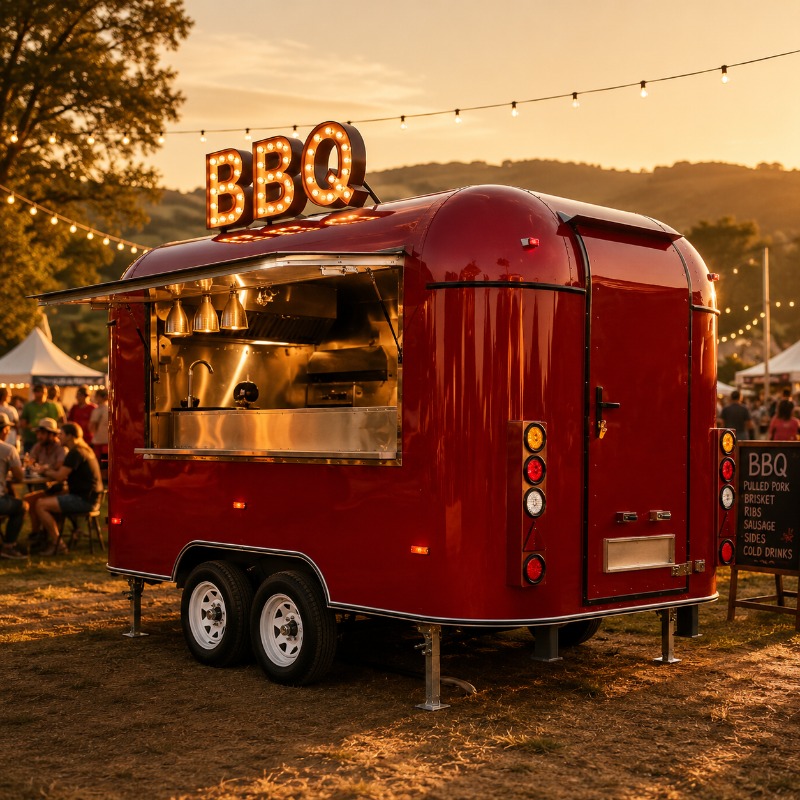 Food Truck Personalizzato per  - Food Snacks Catering recensione e prezzo