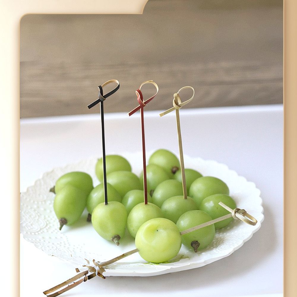 Spiedini decorativi in bambù,  - Food Snacks Drinks recensione e prezzo