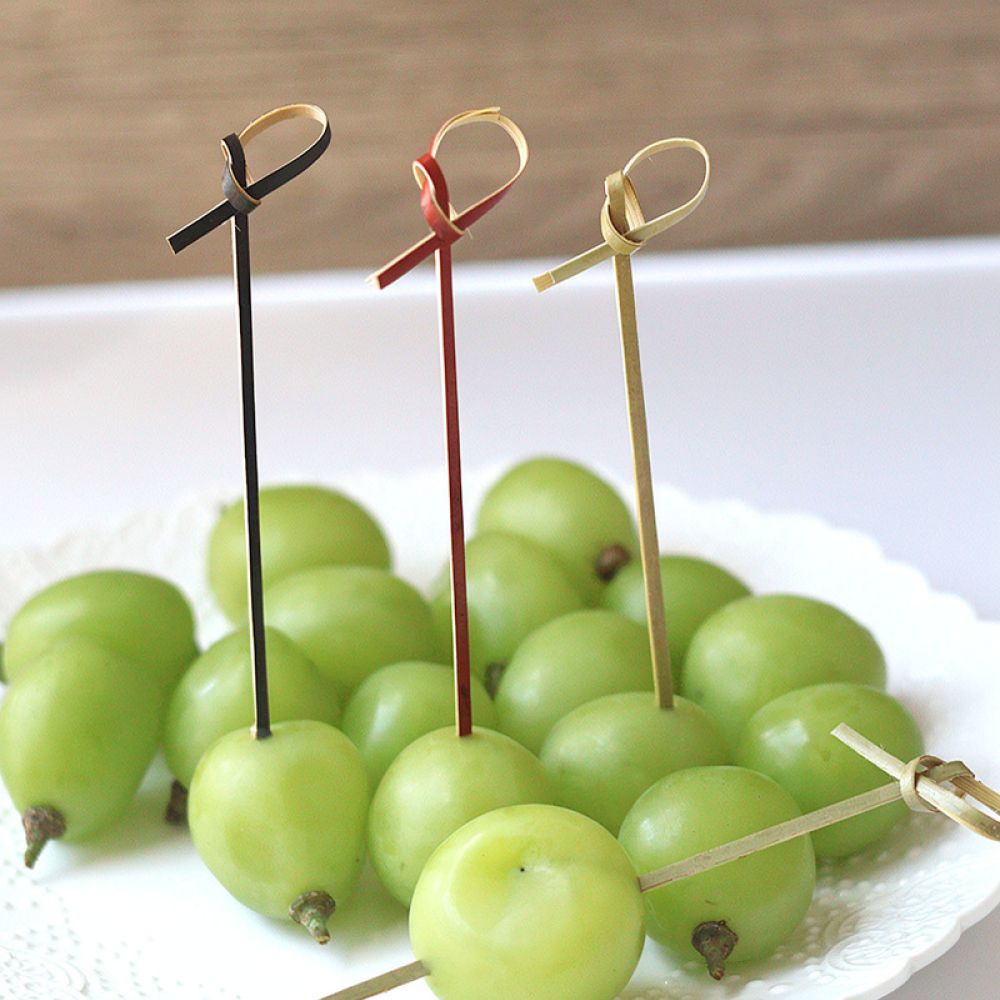 Spiedini decorativi in bambù,  - Food Snacks Drinks recensione e prezzo