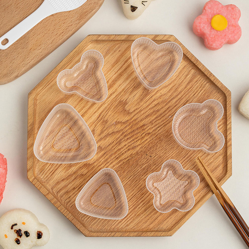 Set creativo di stampi per pre - Seaweed Snack recensione e prezzo