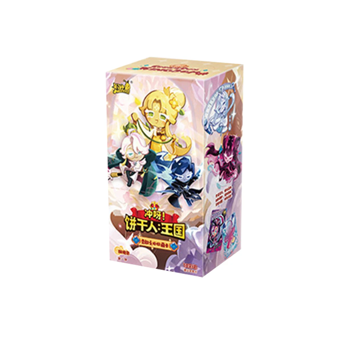 KAYOU Jump The Brave Heart Col - Cookies Pack recensione e prezzo