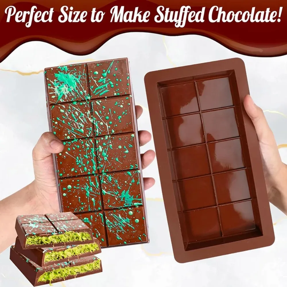 Stampo in silicone per barrett - Protein Bar recensione e prezzo