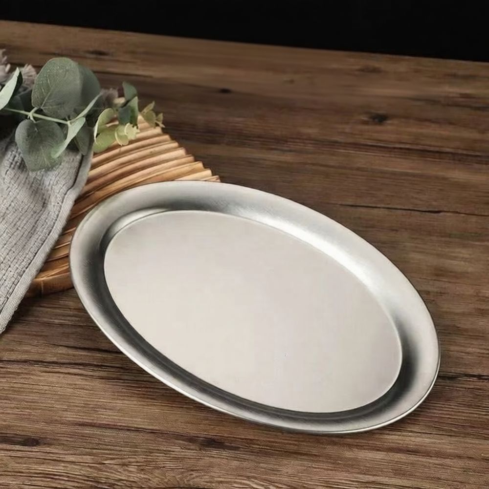 Vassoio Decorativo Ovale in Me - Food Snacks Catering recensione e prezzo