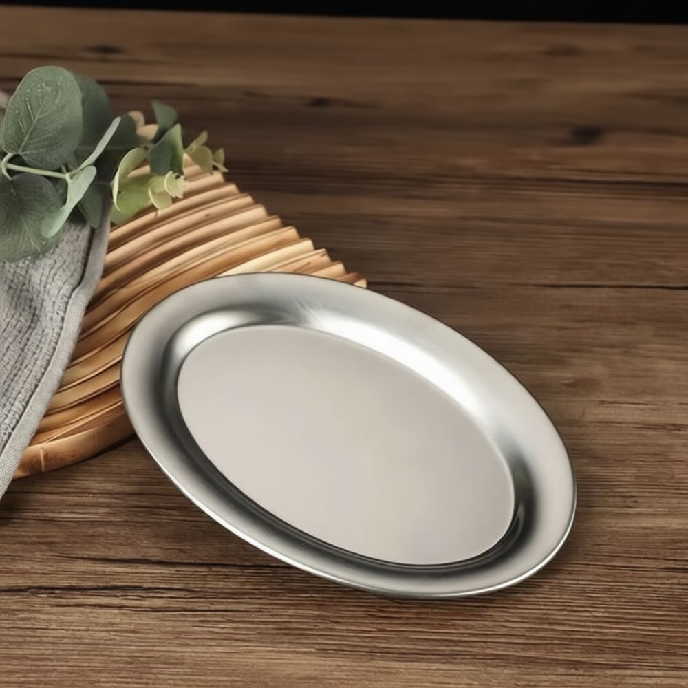 Vassoio Decorativo Ovale in Me - Food Snacks Catering recensione e prezzo